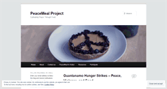 Desktop Screenshot of peacemealproject.com